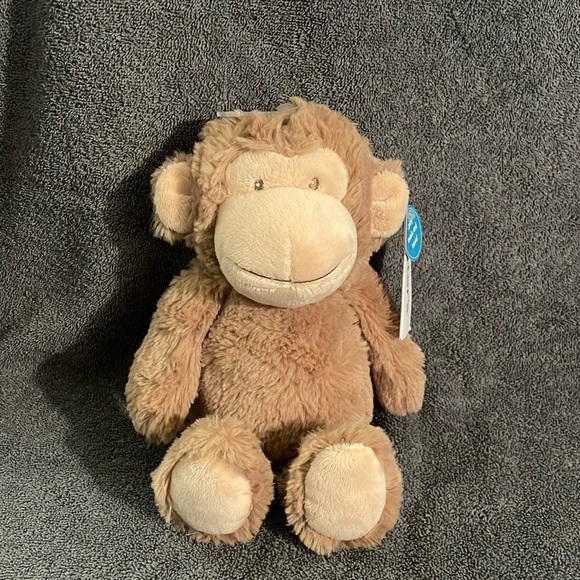 Carter's Other - Carters: Plush Musical Monkey that Moves